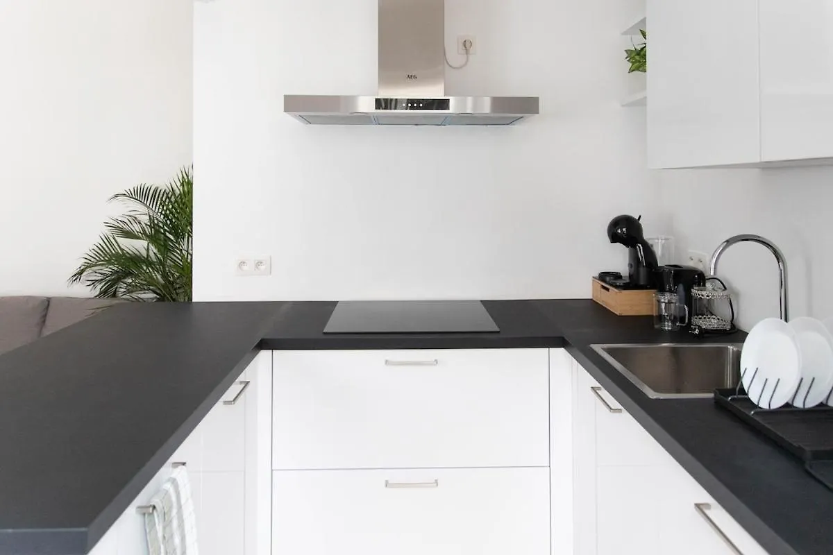 Citynest In Antwerp Centrum Apartment