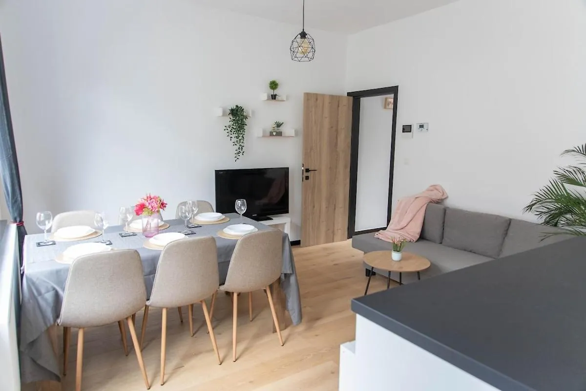 Apartment Citynest In Antwerp Centrum