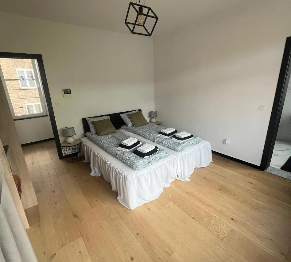 Apartment Citynest In Antwerp Centrum