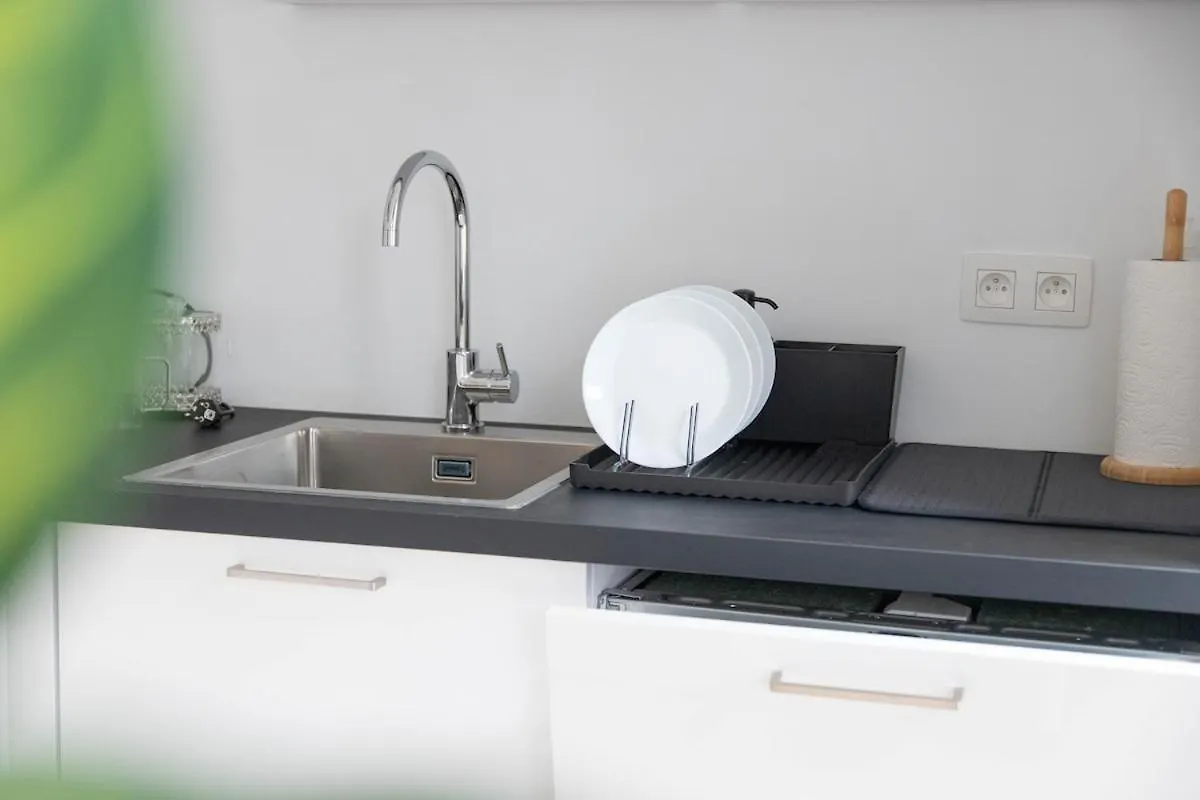Citynest In Antwerp Centrum Belgium