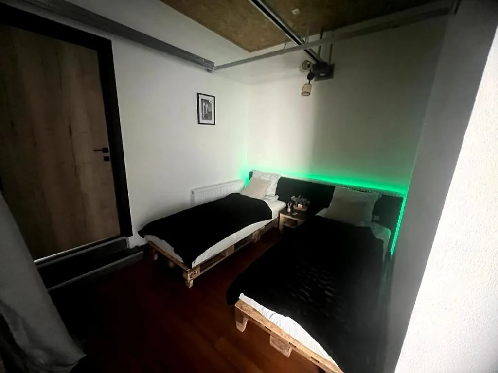 Apartment Citynest In Antwerp Centrum Belgium