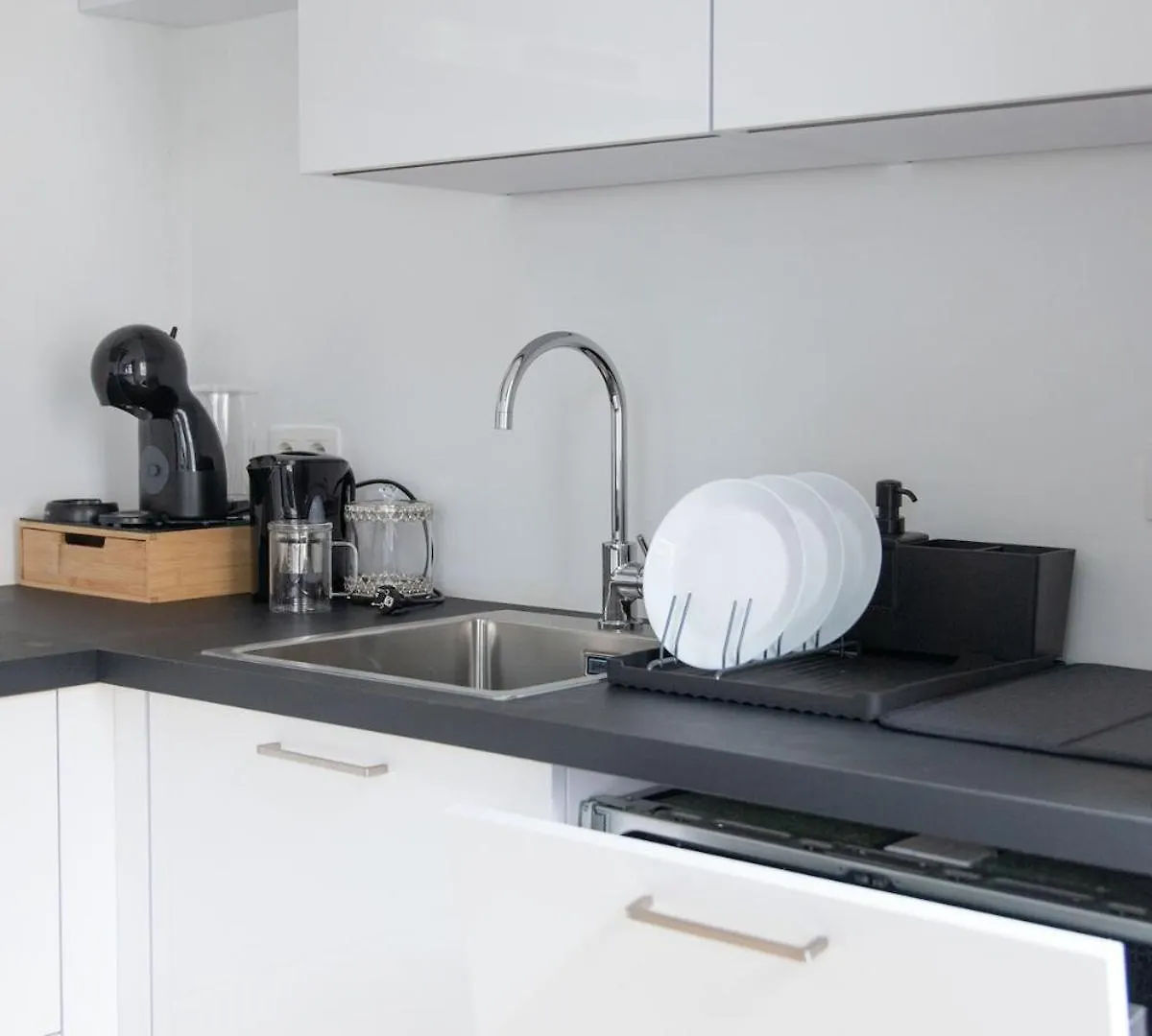 Citynest In Antwerp Centrum Apartment