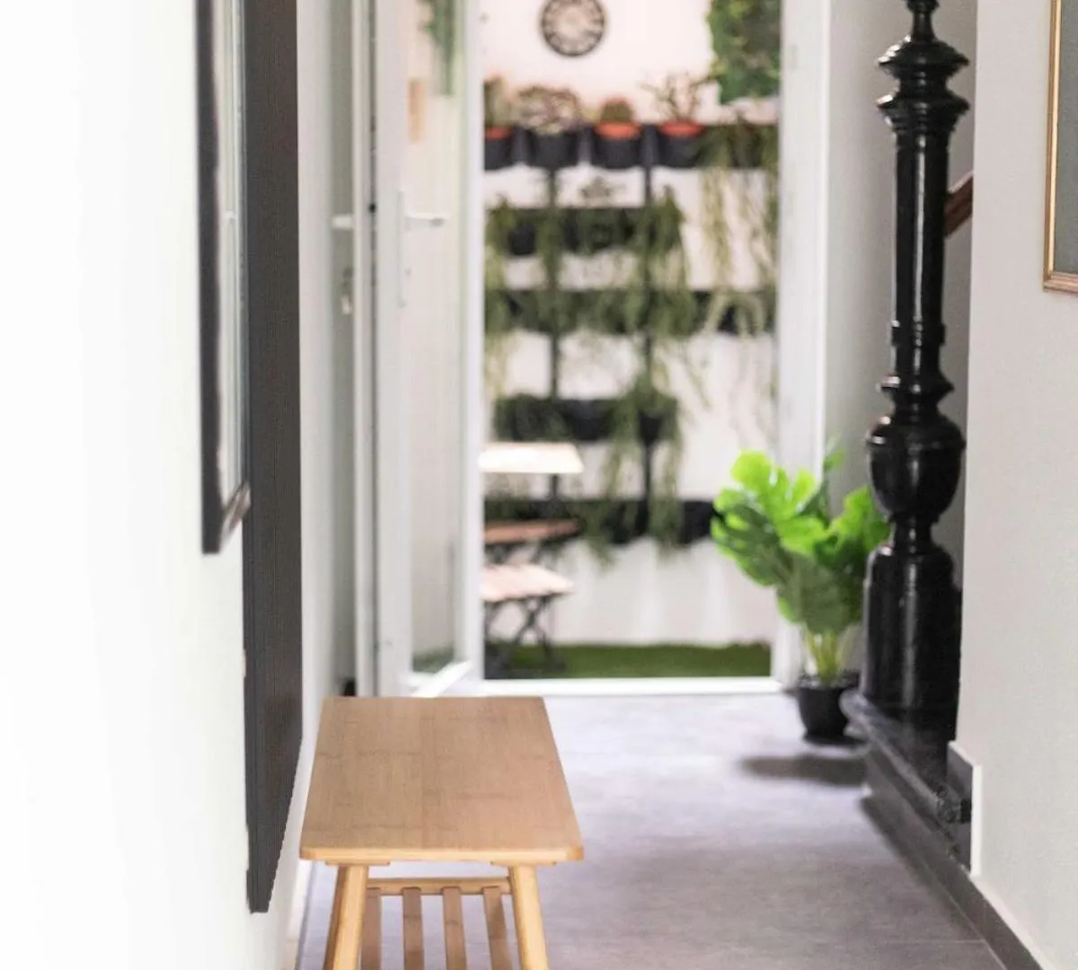 Apartment Citynest In Antwerp Centrum Belgium