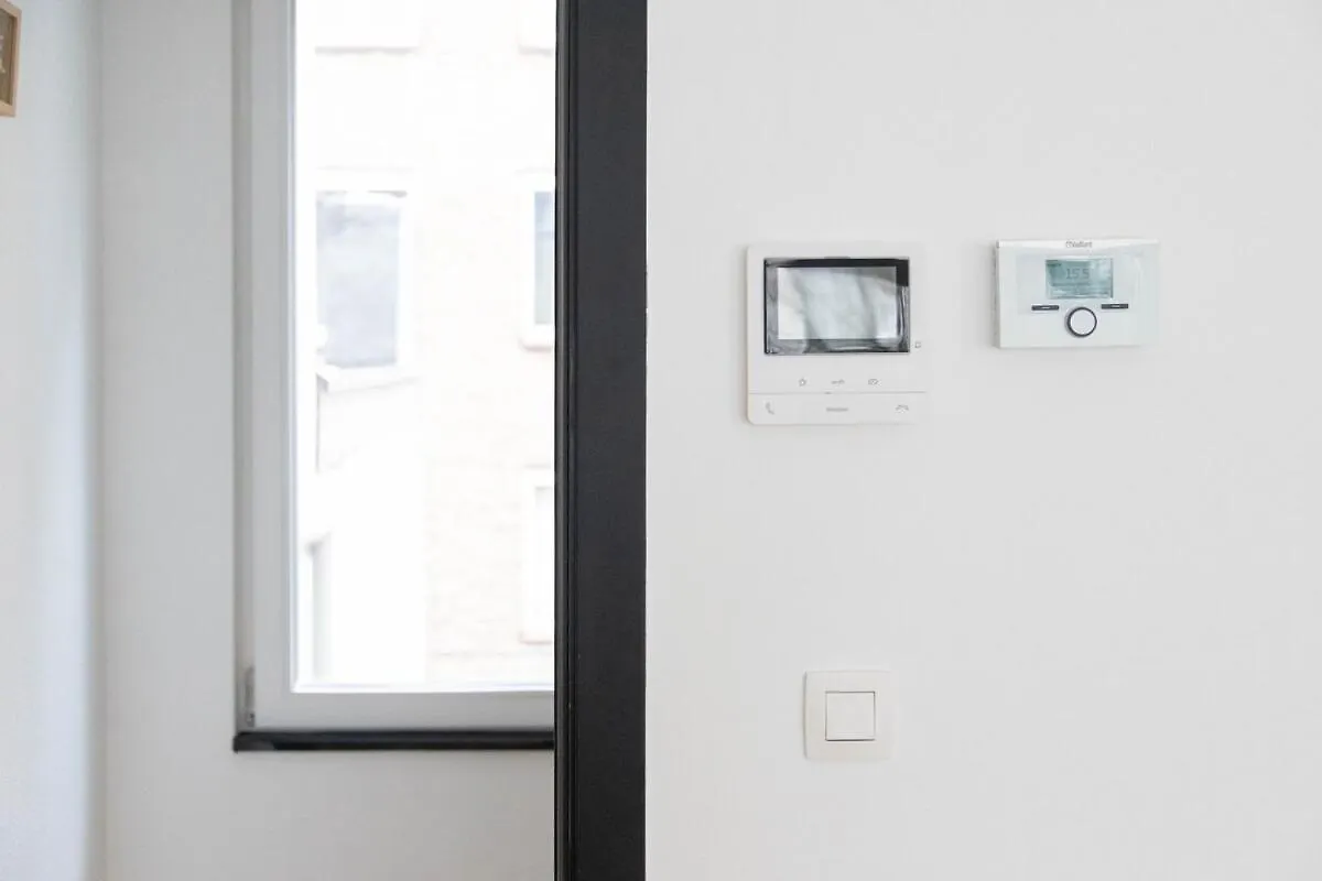 Appartement Citynest In Antwerp Centrum