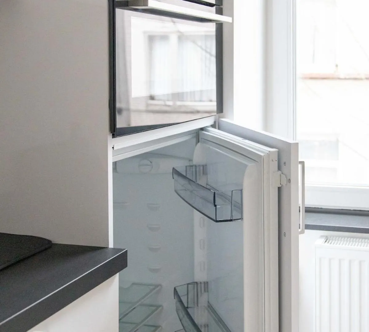 Citynest In Antwerp Centrum Appartement