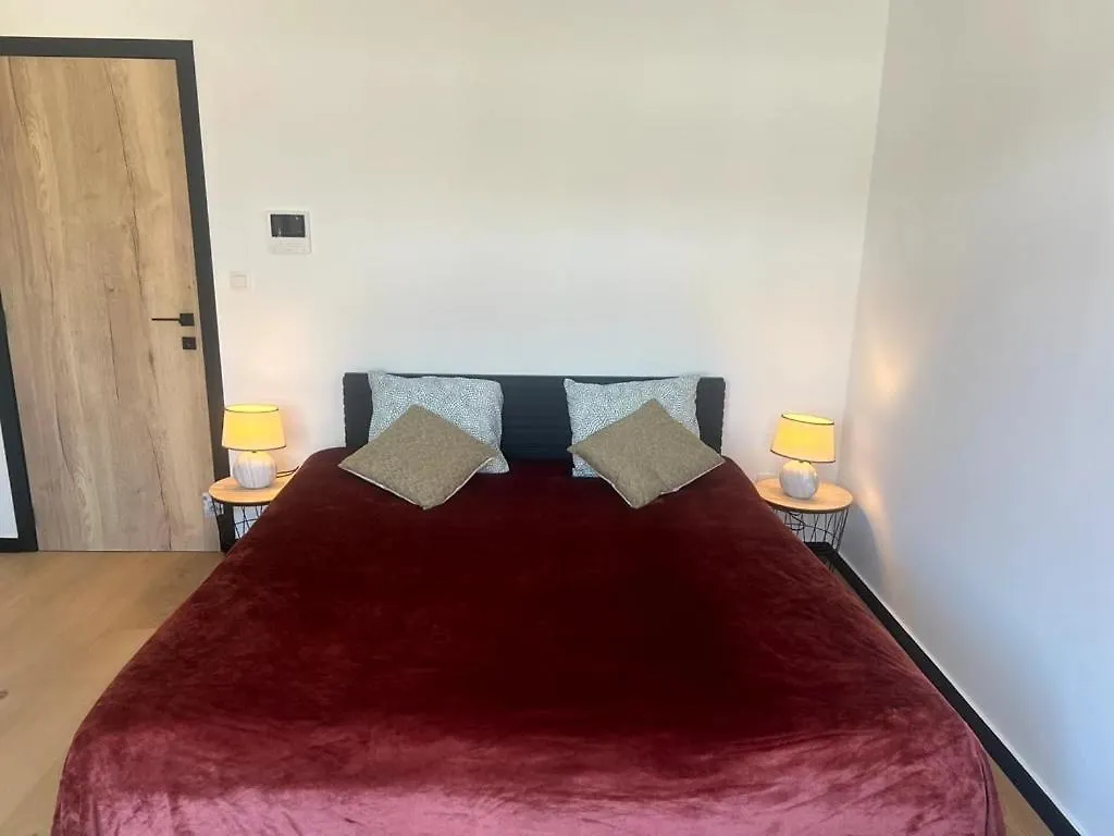 Citynest In Antwerp Centrum