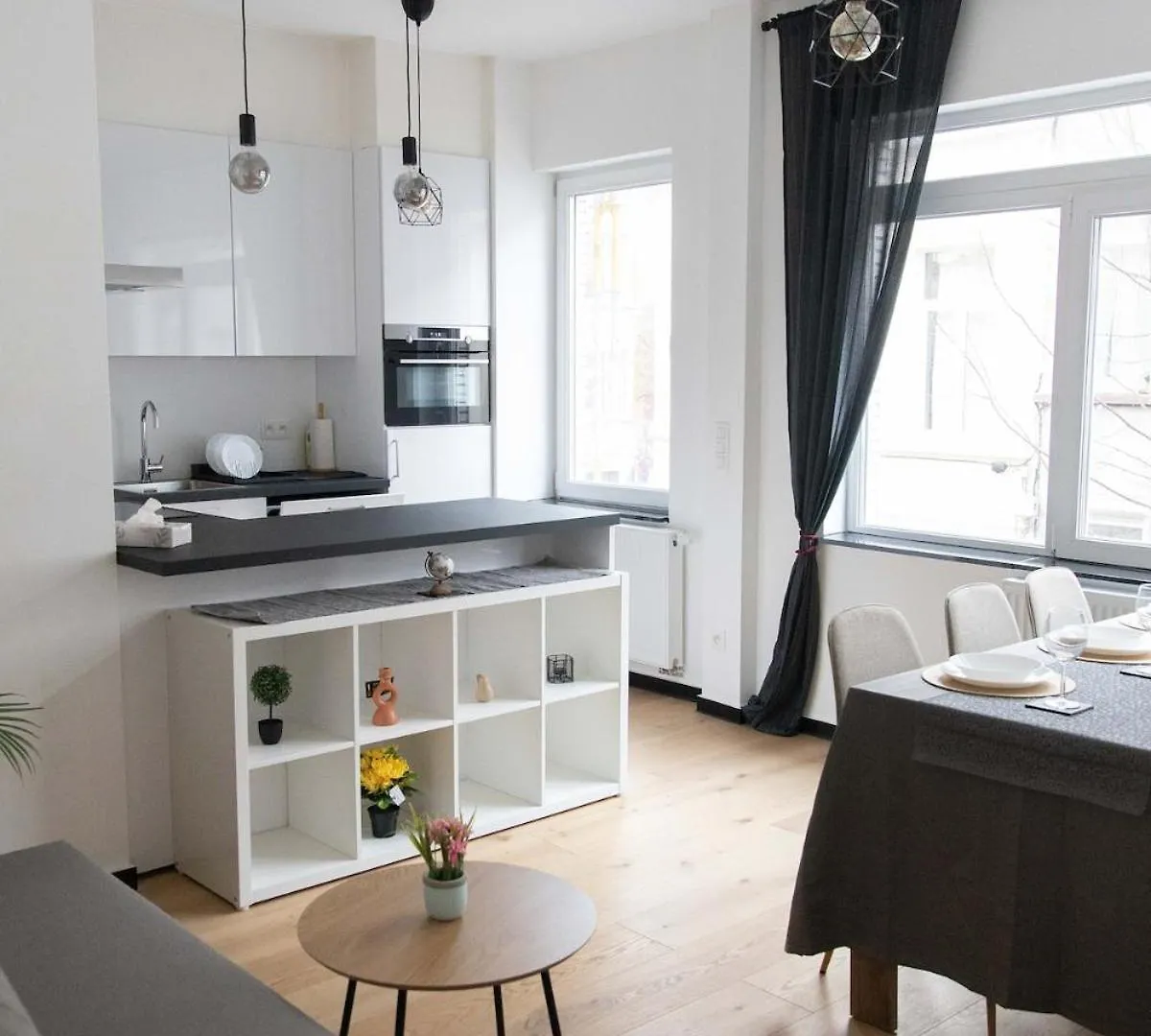 Citynest In Antwerp Centrum Appartement